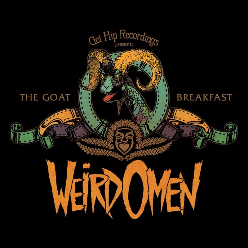 WEIRD OMEN - The goat/breakfast 7
