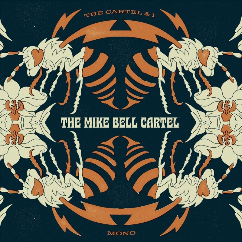 MIKE BELL CARTEL - The cartel & I LP