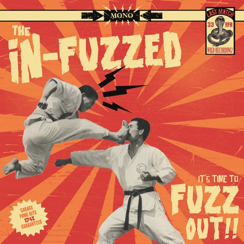 IN-FUZZED - It's time to fuzz out!!! LP