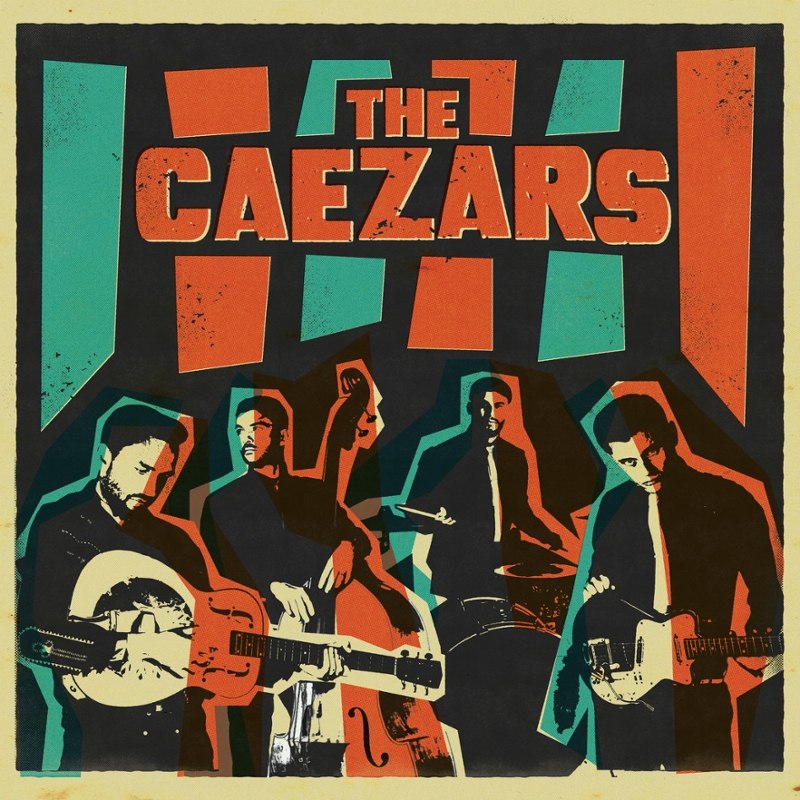 CAEZARS - Same LP