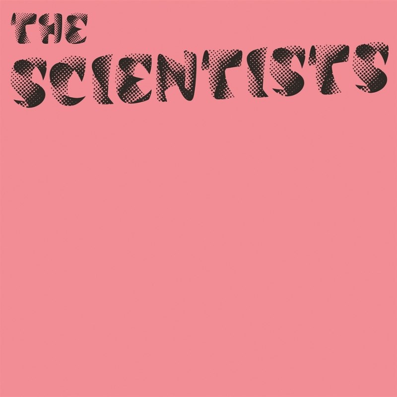SCIENTISTS - Same (black) LP
