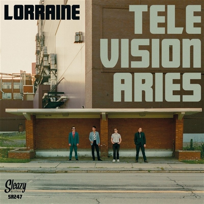 TELEVISIONARIES - Lorraine 7