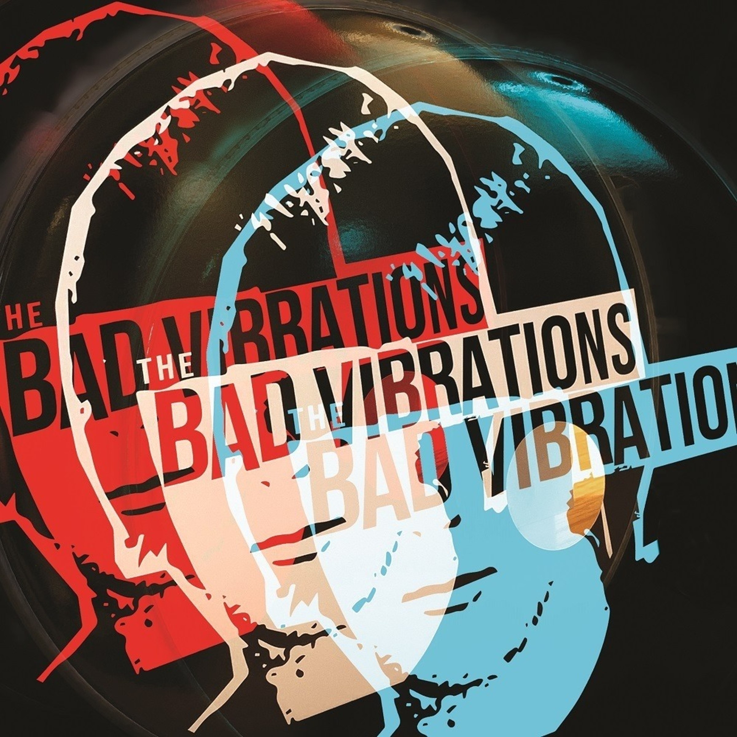 BAD VIBRATIONS Bad vibrations/deadly eyes 7 Soundflat Mailorder