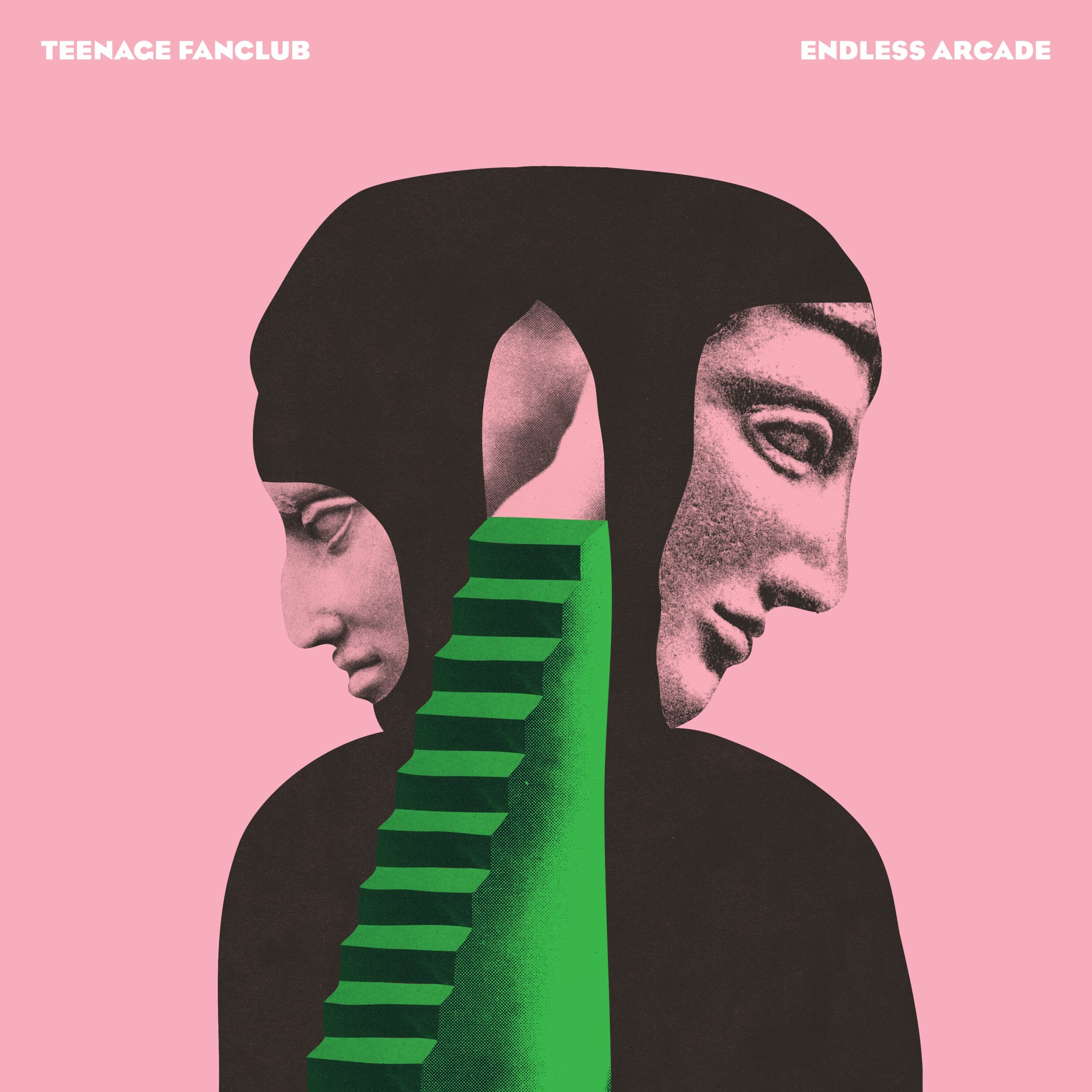 Teenage Fanclub / Songs From〜オリジナル盤LP TEENAGE FANCLUB - Endless arcade (black) LP - Soundflat Mailorder