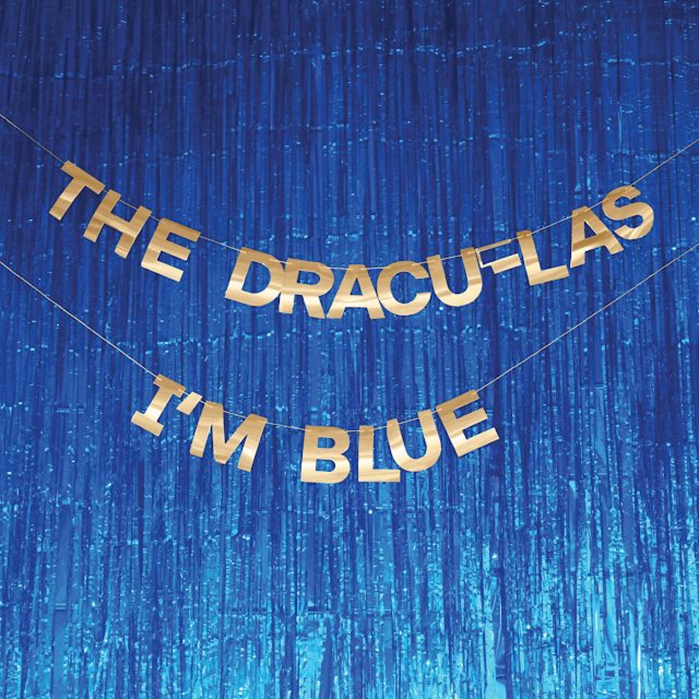 DRACU-LAS - I'm blue 7 - Soundflat Mailorder