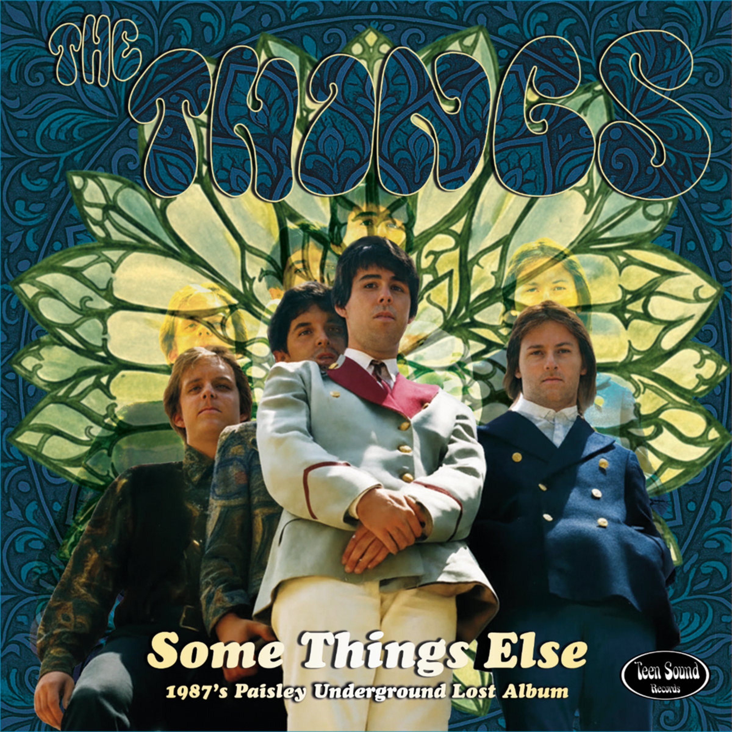 Some Else THINGS - Some things else LP - Soundflat Mailorder