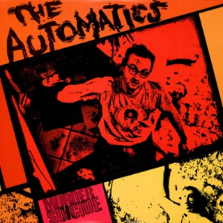 AUTOMATICS - Murder / suicide LP