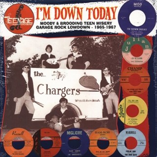 V/A - Im down today LP V/A - Im down today LP