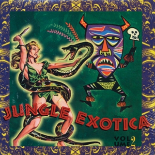 V/A - Jungle exotica vol.2 CD V/A - Jungle exotica vol.2 CD