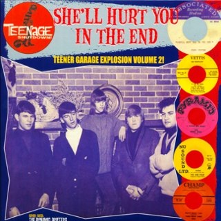 V/A - Shell hurt you in the end LP V/A - Shell hurt you in the end LP