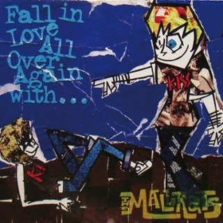 MALLRATS - Fall in love all over again with  CD MALLRATS - Fall in love all over again with  CD