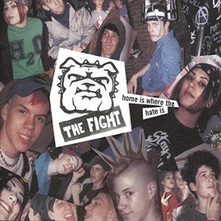 FIGHT - Home is where the hate is CD FIGHT - Home is where the hate is CD