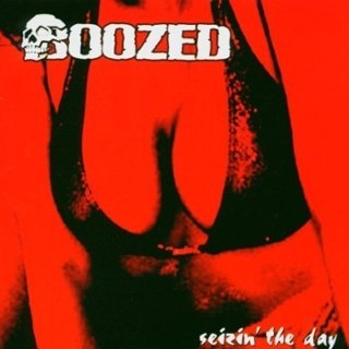 BOOZED - Seizing the day LP BOOZED - Seizing the day LP