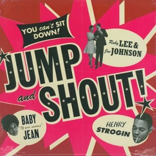 V/A - Jump and shout! CD V/A - Jump and shout! CD