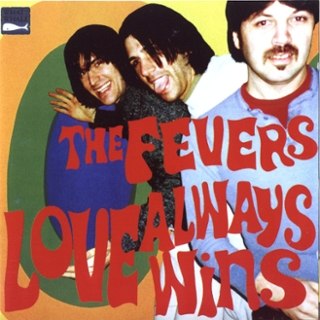 FEVERS - Love always wins CD FEVERS - Love always wins CD