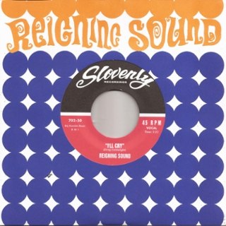 REIGNING SOUND - Ill cry 7 REIGNING SOUND - Ill cry 7