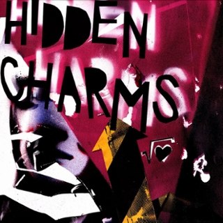 HIDDEN CHARMS - The square root of love LP HIDDEN CHARMS - The square root of love LP