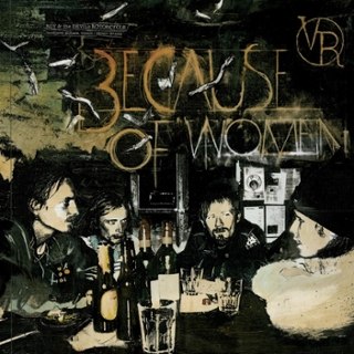 ROY & THE DEVILS MOTORCYCLE - Because of woman CD ROY & THE DEVILS MOTORCYCLE - Because of woman CD
