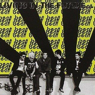 BEAT BEAT BEAT - Living in the future LP