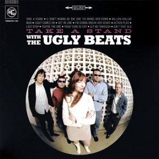 UGLY BEATS - Take a stand with LP UGLY BEATS - Take a stand with LP