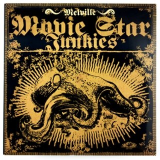 MOVIE STAR JUNKIES - Melville CD