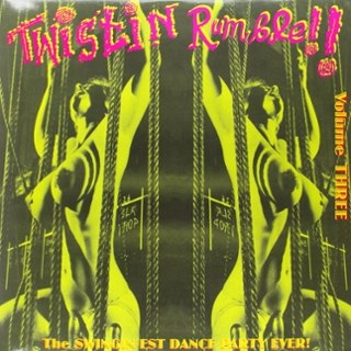 V/A - Twistin rumble Vol.3 CD V/A - Twistin rumble Vol.3 CD