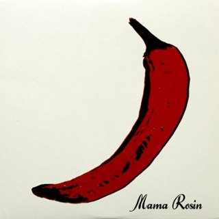 MAMA ROSIN - Brule lentement CD MAMA ROSIN - Brule lentement CD
