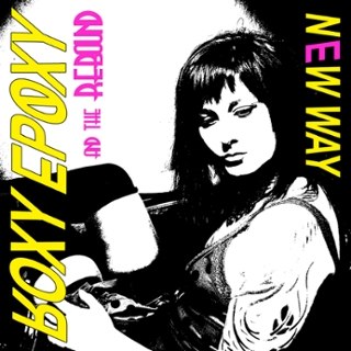 ROXY EPOXY & THE REBOUND - New way 7 ROXY EPOXY & THE REBOUND - New way 7