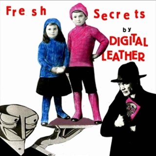 DIGITAL LEATHER - Fresh secrets 7 DIGITAL LEATHER - Fresh secrets 7