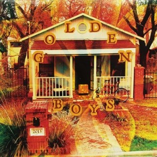 GOLDEN BOYS - Whiskey flower LP GOLDEN BOYS - Whiskey flower LP