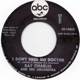 RAY CHARLES - I dont need no doctor 7 RAY CHARLES - I dont need no doctor 7