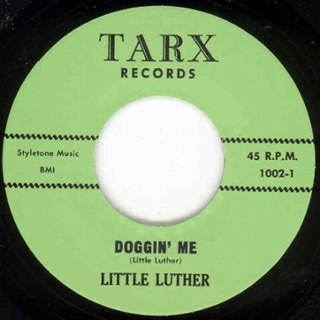 LITTLE LUTHER - Doggin me 7 LITTLE LUTHER - Doggin me 7