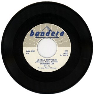LONESOME LEE - Lonely travelin 7 LONESOME LEE - Lonely travelin 7
