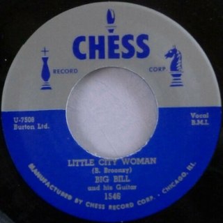BIG BILL - Little city woman 7 BIG BILL - Little city woman 7