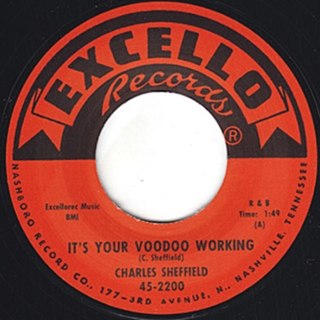 CHARLES SHEFFIELD - Its your voodoo working 7 CHARLES SHEFFIELD - Its your voodoo working 7