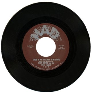 PINEY BROWN - Sugar in my tea 7 PINEY BROWN - Sugar in my tea 7