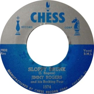 ROGERS, JIMMY - Sloppy drunk 7 ROGERS, JIMMY - Sloppy drunk 7