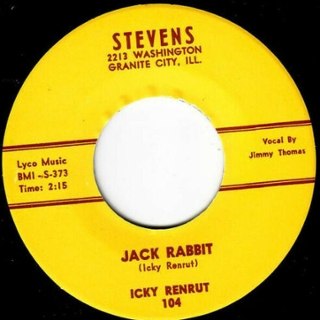 RENRUT, ICKY - Jack rabbit 7 RENRUT, ICKY - Jack rabbit 7