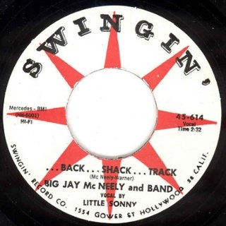 BIG JAY MCNEELY - Psycho serenade 7 BIG JAY MCNEELY - Psycho serenade 7