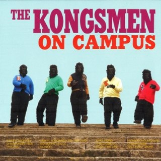 KONGSMEN - On campus CD KONGSMEN - On campus CD