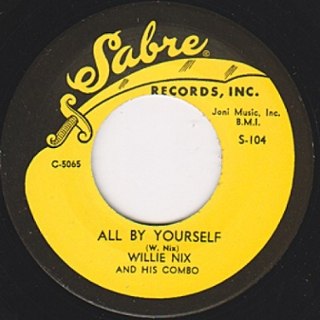 NIX, WILLIE - Just cant stay 7 NIX, WILLIE - Just cant stay 7