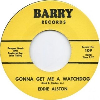 ALSTON, EDDIE - I just can´t help it 7 ALSTON, EDDIE - I just can´t help it 7