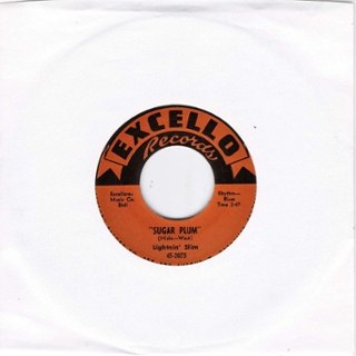 LIGHTNIN SLIM - Just made twenty one 7 LIGHTNIN SLIM - Just made twenty one 7