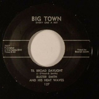 BUSTER SMITH - Til broad daylight 7 BUSTER SMITH - Til broad daylight 7