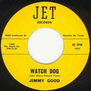 JIMMY GOOD - Watch dog 7 JIMMY GOOD - Watch dog 7