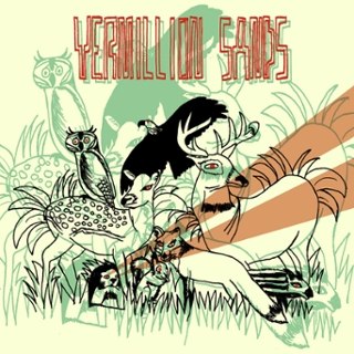 VERMILLION SANDS - Same LP VERMILLION SANDS - Same LP