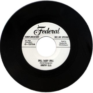 DOROTHY ELLIS - Drill daddy drill 7 DOROTHY ELLIS - Drill daddy drill 7