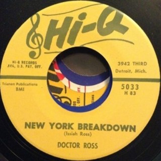 DOCTOR ROSS - Call the doctor 7 DOCTOR ROSS - Call the doctor 7