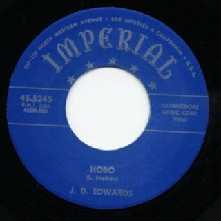 J.D. EDWARDS - Hobo 7 J.D. EDWARDS - Hobo 7