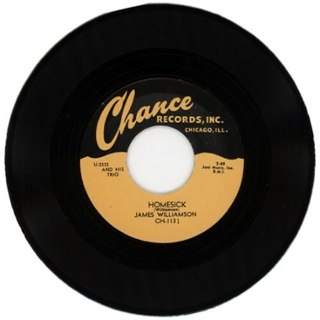 JAMES WILLIAMSON - The woman i love 7 JAMES WILLIAMSON - The woman i love 7